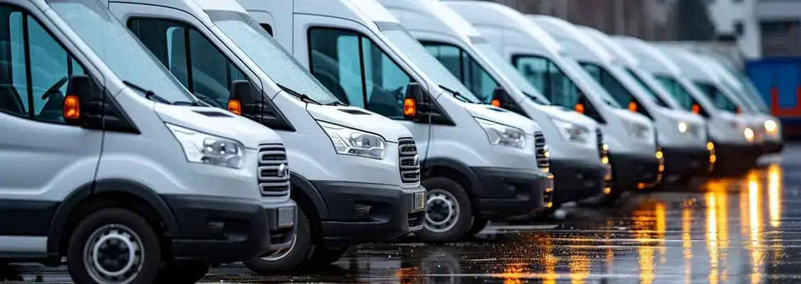 Fleet Services For Cars Vans & Light Trucks