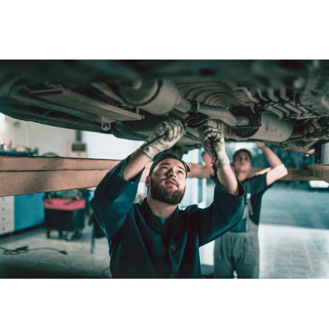 Exhaust System Repair