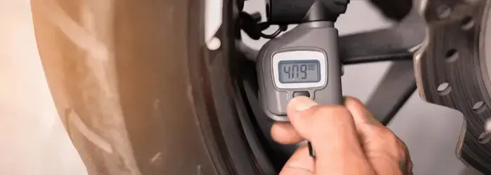 Tire Pressure Monitoring System (TMPS)