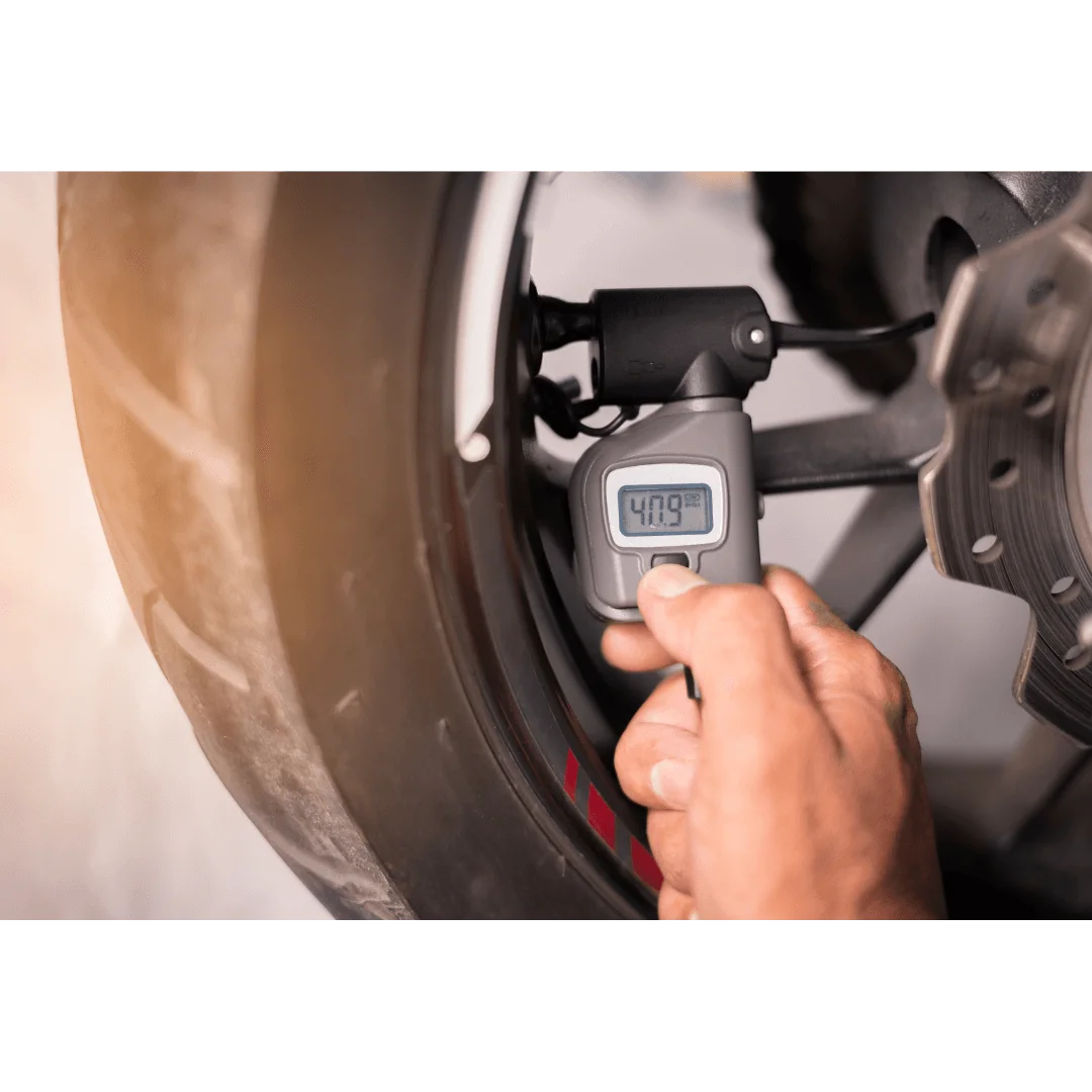 Tire Pressure Monitoring System (TMPS)