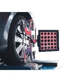 3D Wheel Alignment