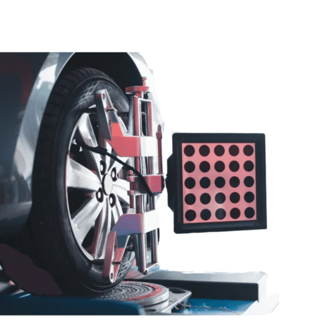 3D Wheel Alignment